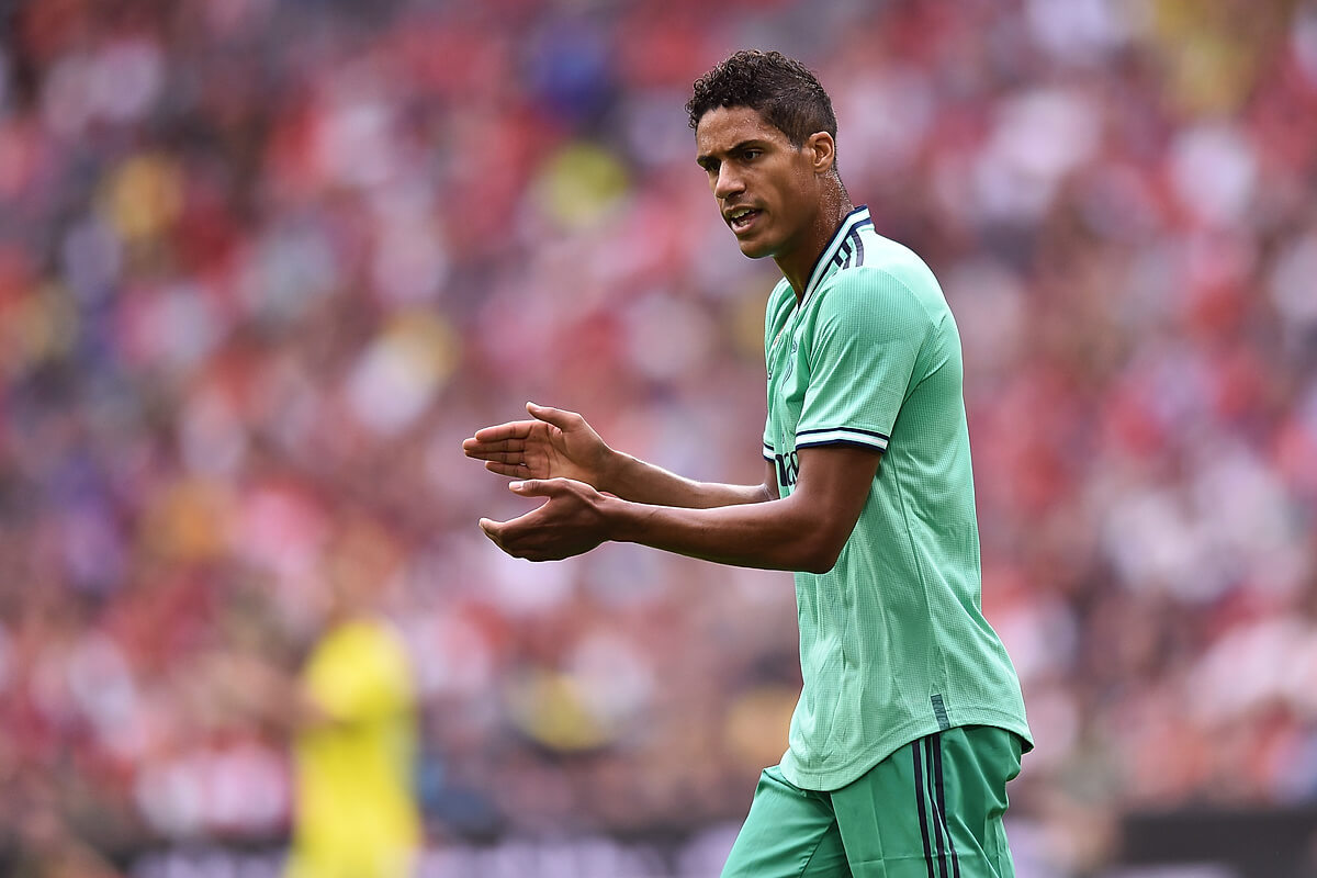 Rafael Varane