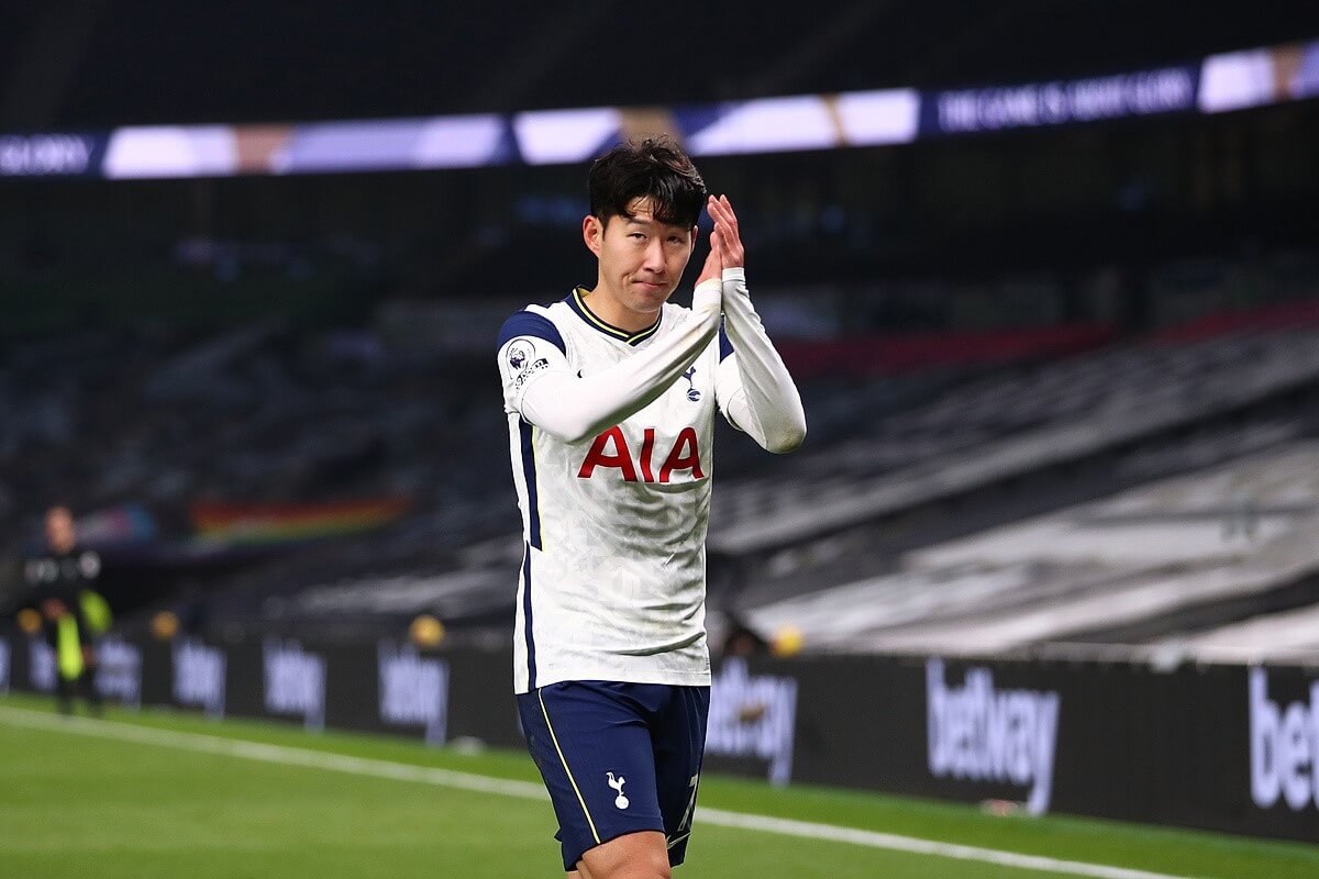 Heung-min Son