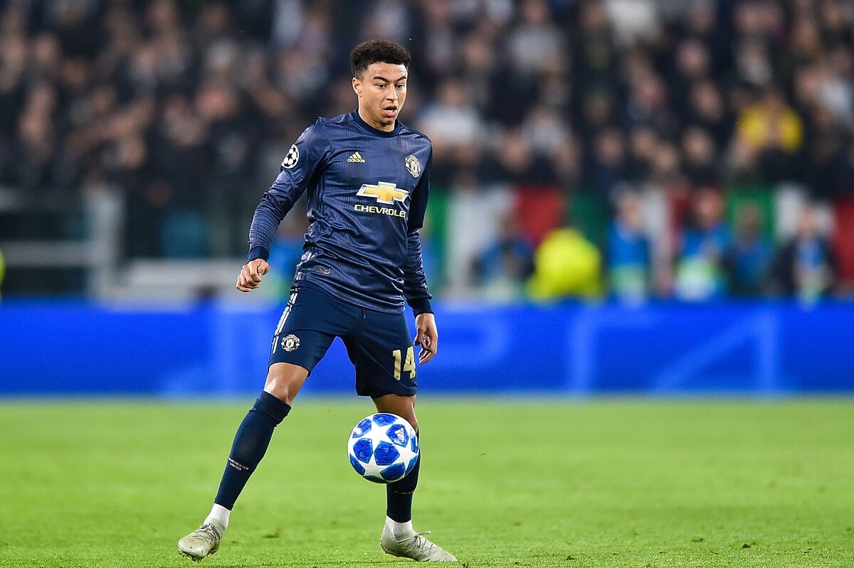 Jesse Lingard