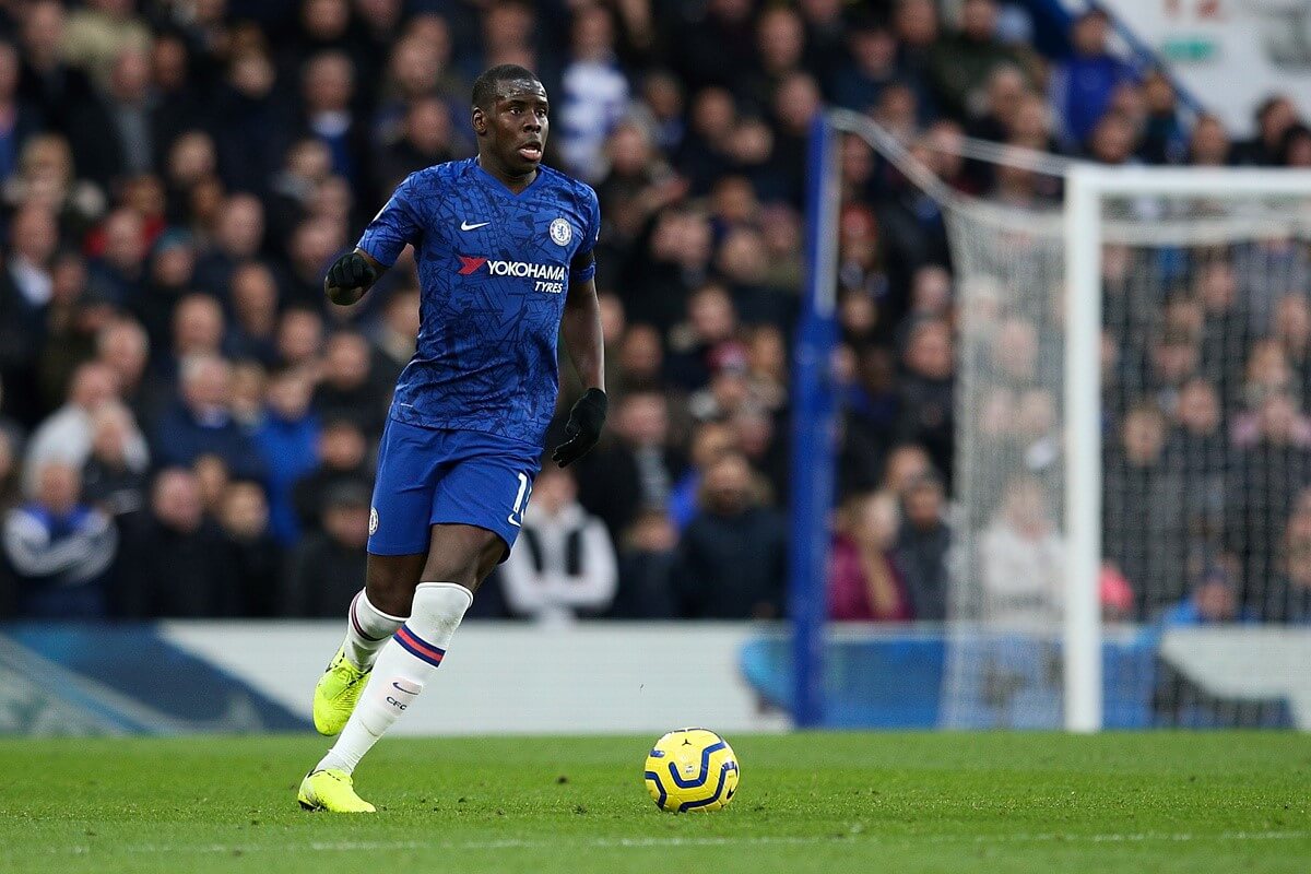 Kurt Zouma