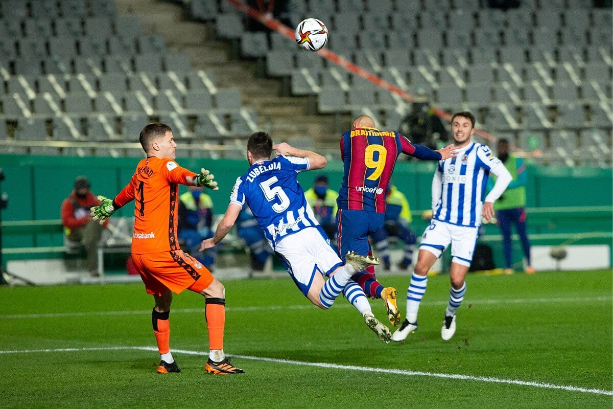 Real Sociedad - FC Barcelona