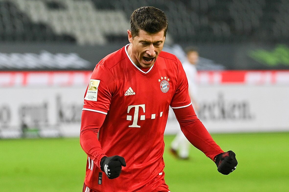 Robert Lewandowski