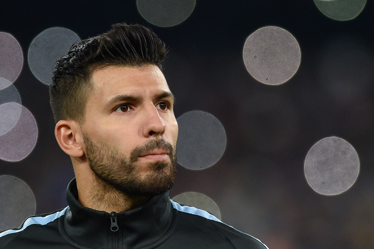 Sergio Aguero