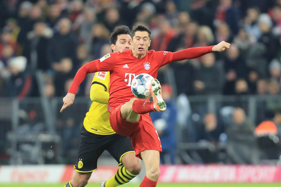 Borussia - Bayern. Przewidywane składy na mecz. Kto zagra ...