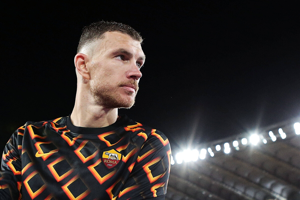 Edin Dzeko