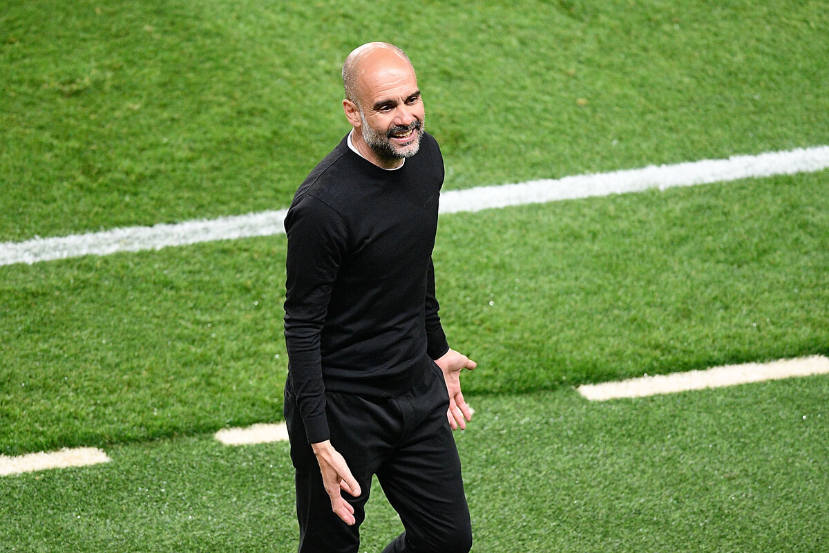 Josep Guardiola