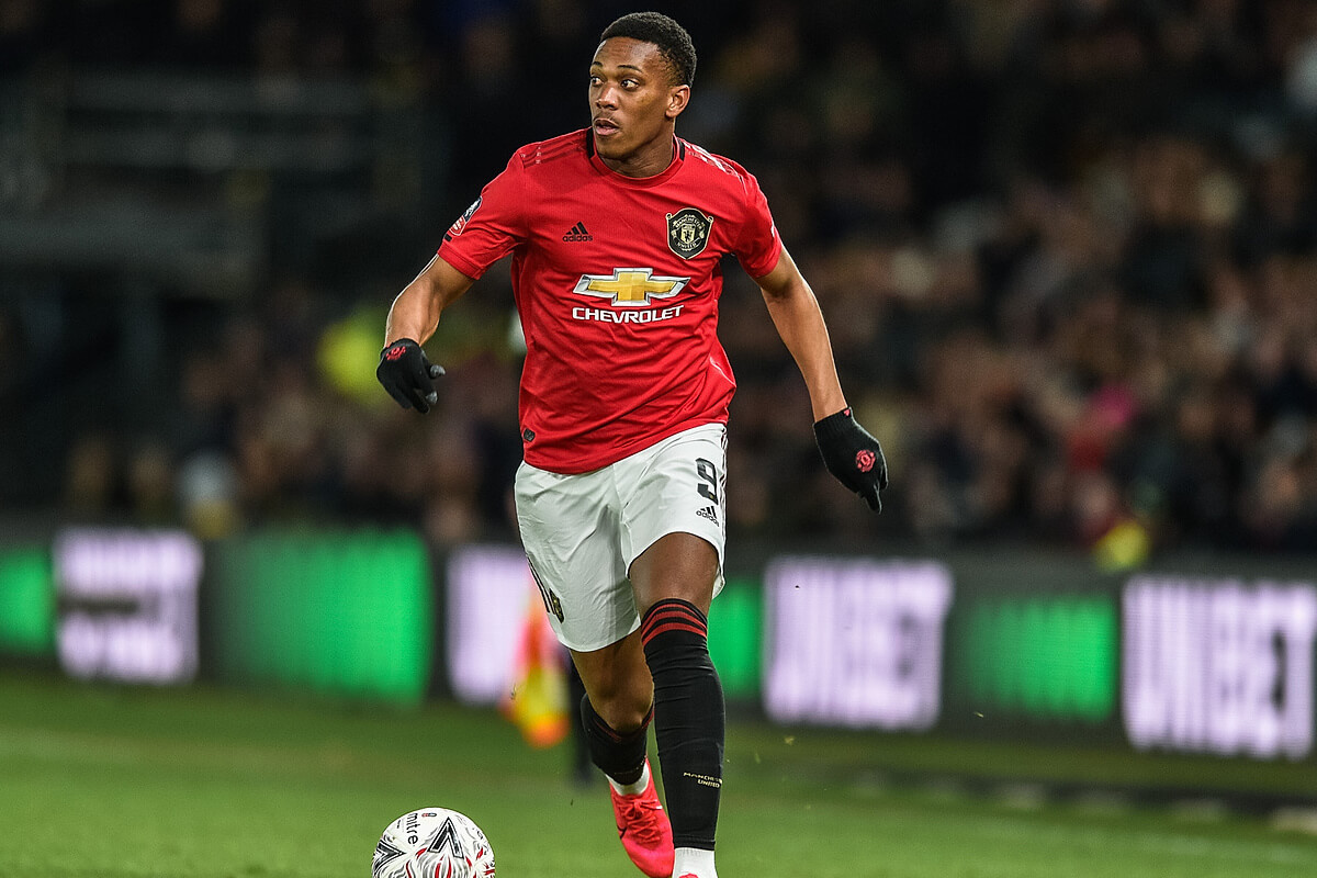 Anthony Martial