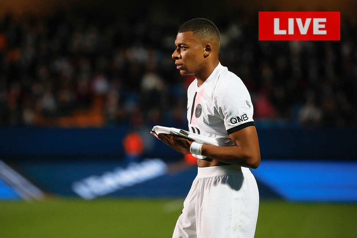 Kylian Mbappe