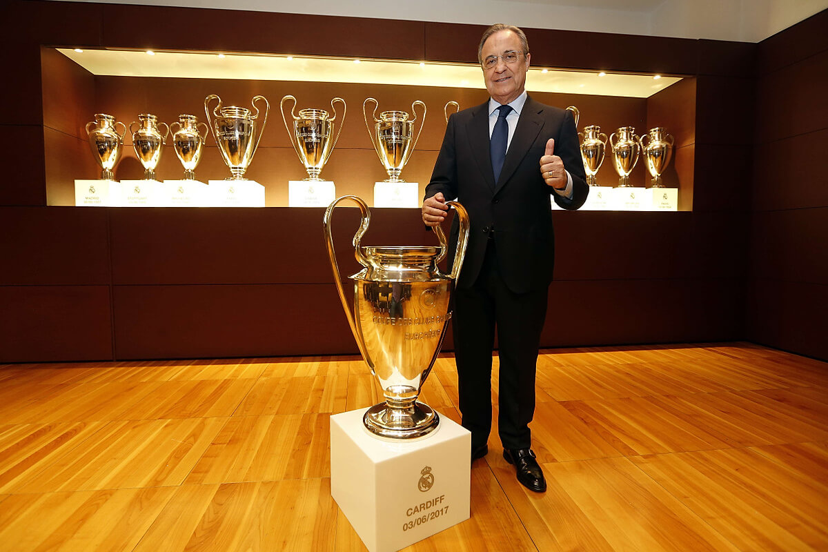 Florentino Perez