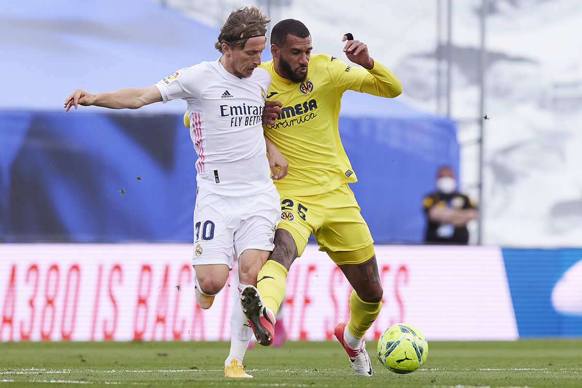 Real Madryt - Villarreal CF