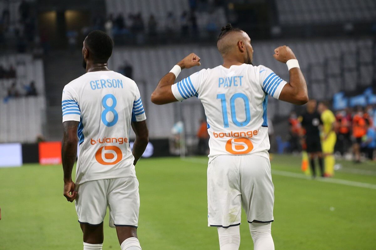 Gerson i Dimitri Payet