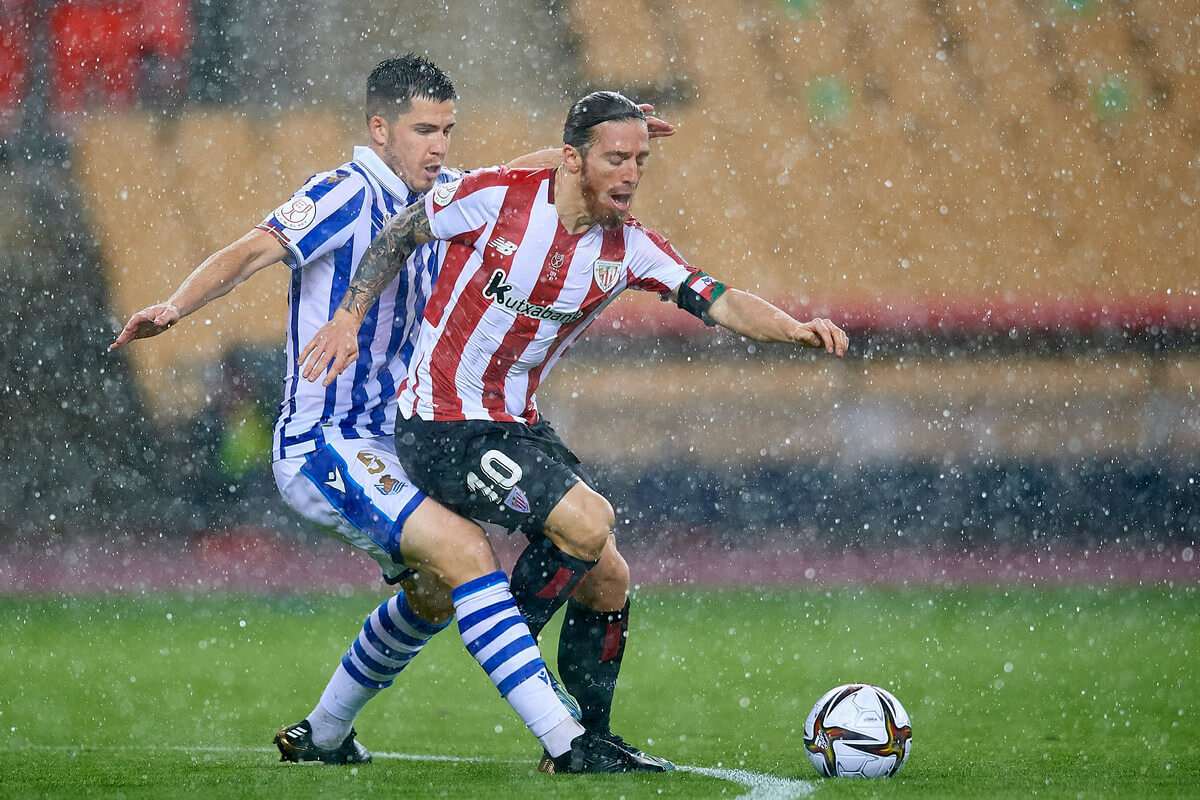 Niedawne derby Kraju Basków