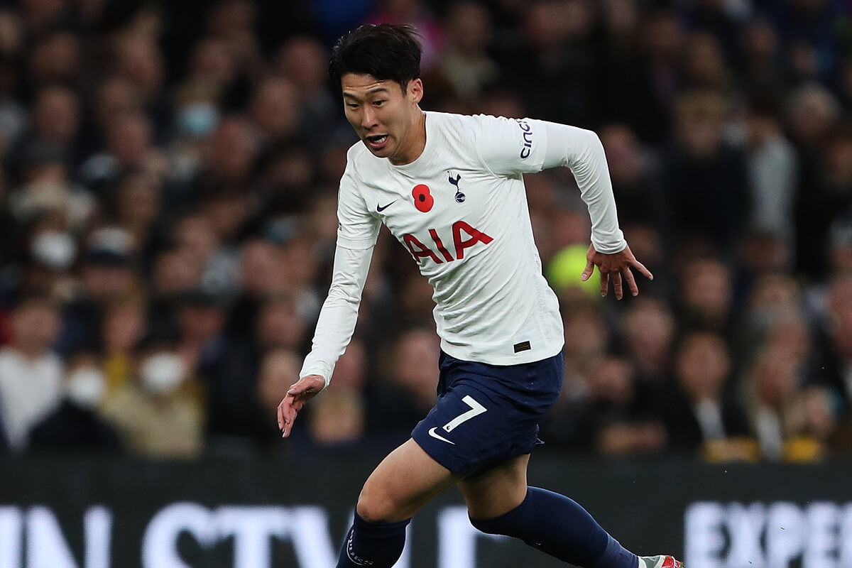 Son Heung-min