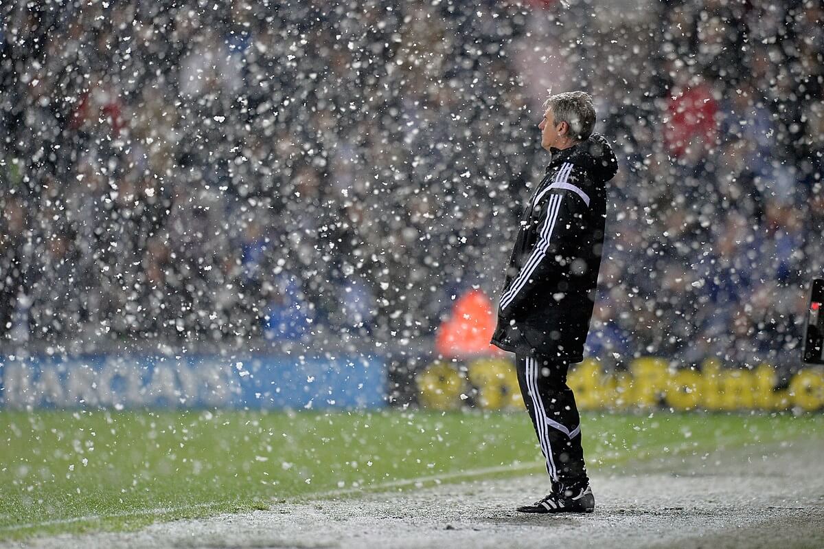 West Bromwich Albion - Manchester City