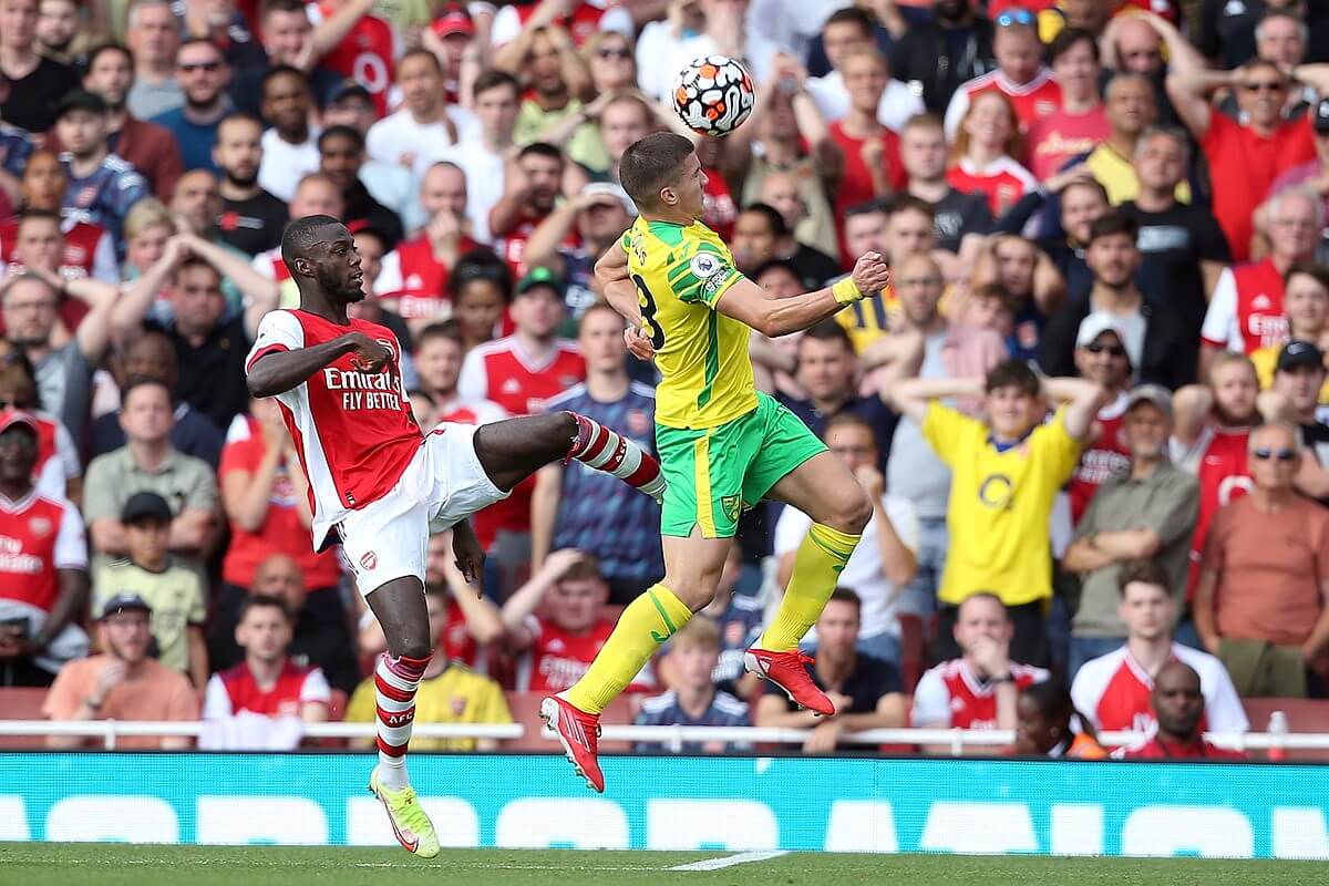 Arsenal - Norwich City