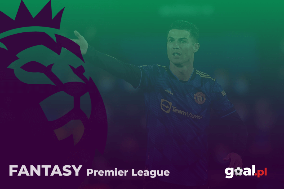 Fantasy Premier League: Cristiano Ronaldo (Manchester United)