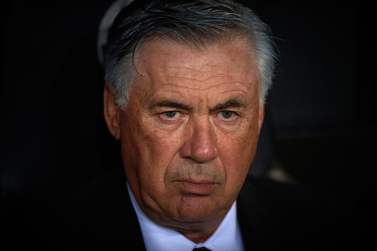 Carlo Ancelotti