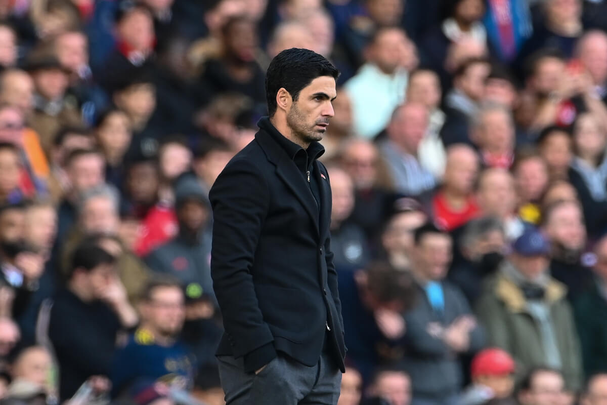 Mikel Arteta