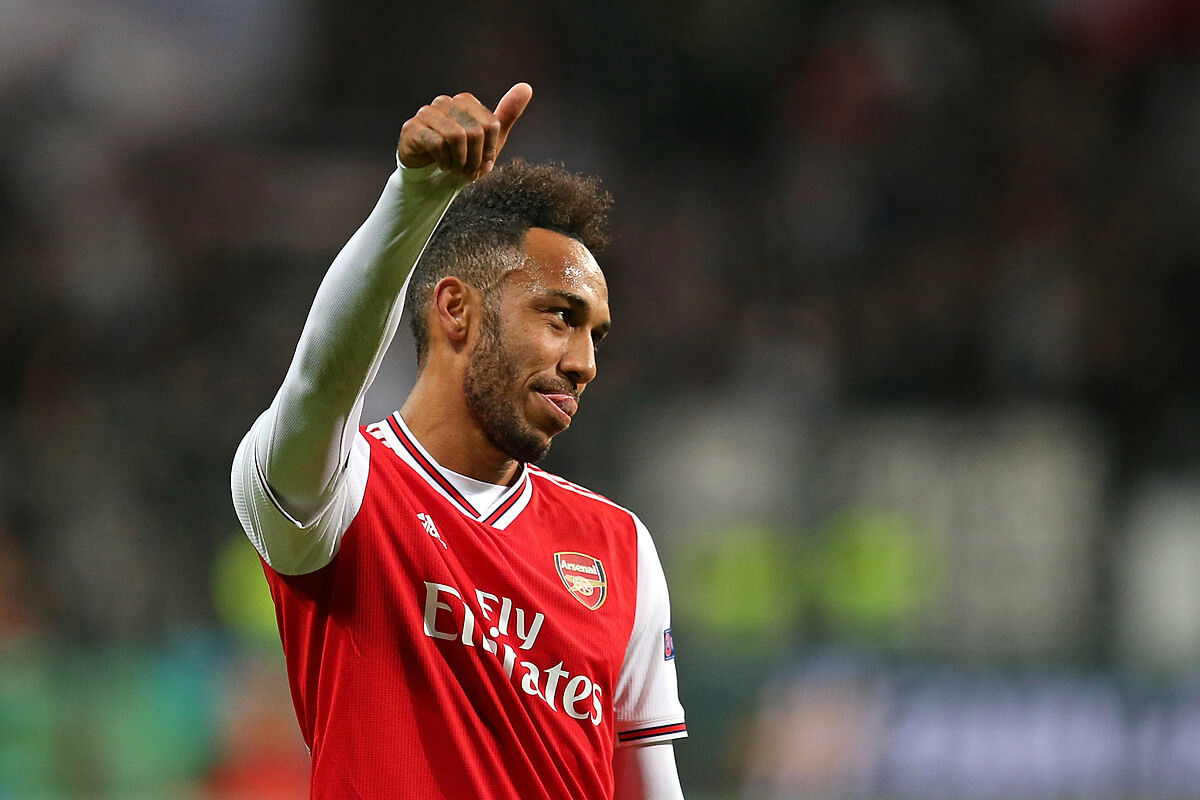 Pierre-Emerick Aubameyang