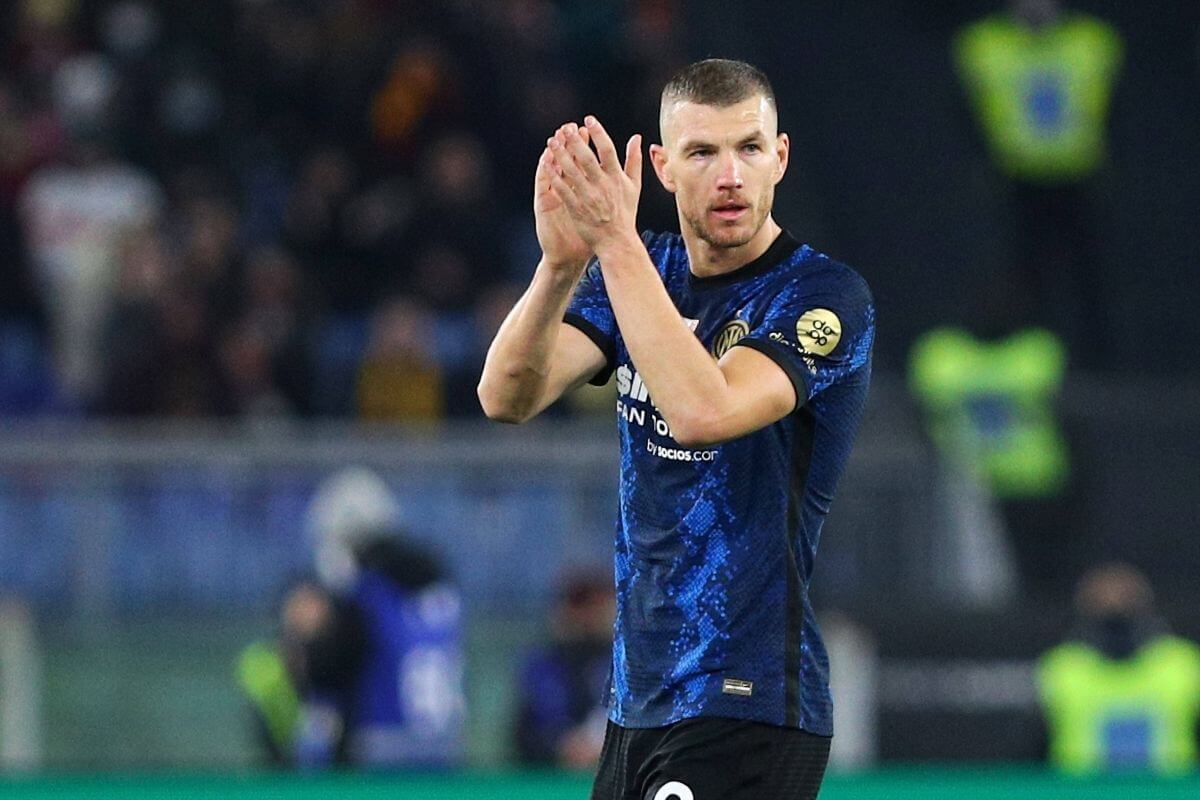 Edin Dzeko