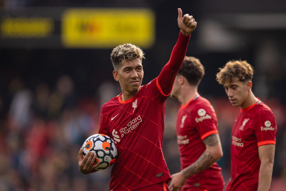 Roberto Firmino