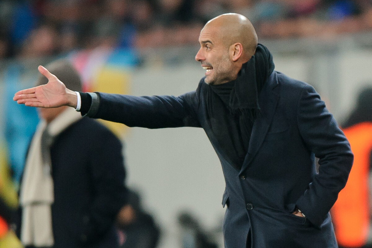 Josep Guardiola