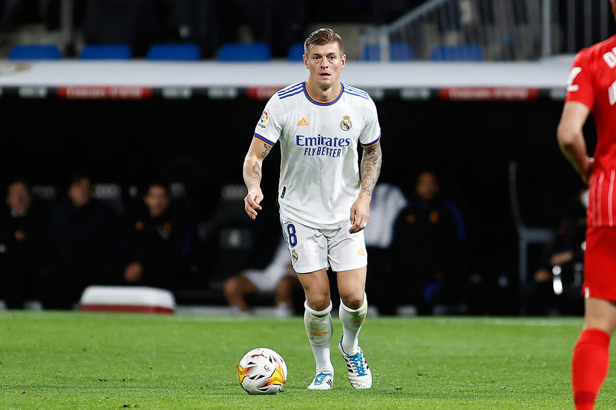 Toni Kroos