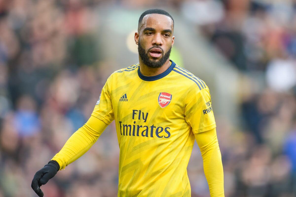 Alexandre Lacazette