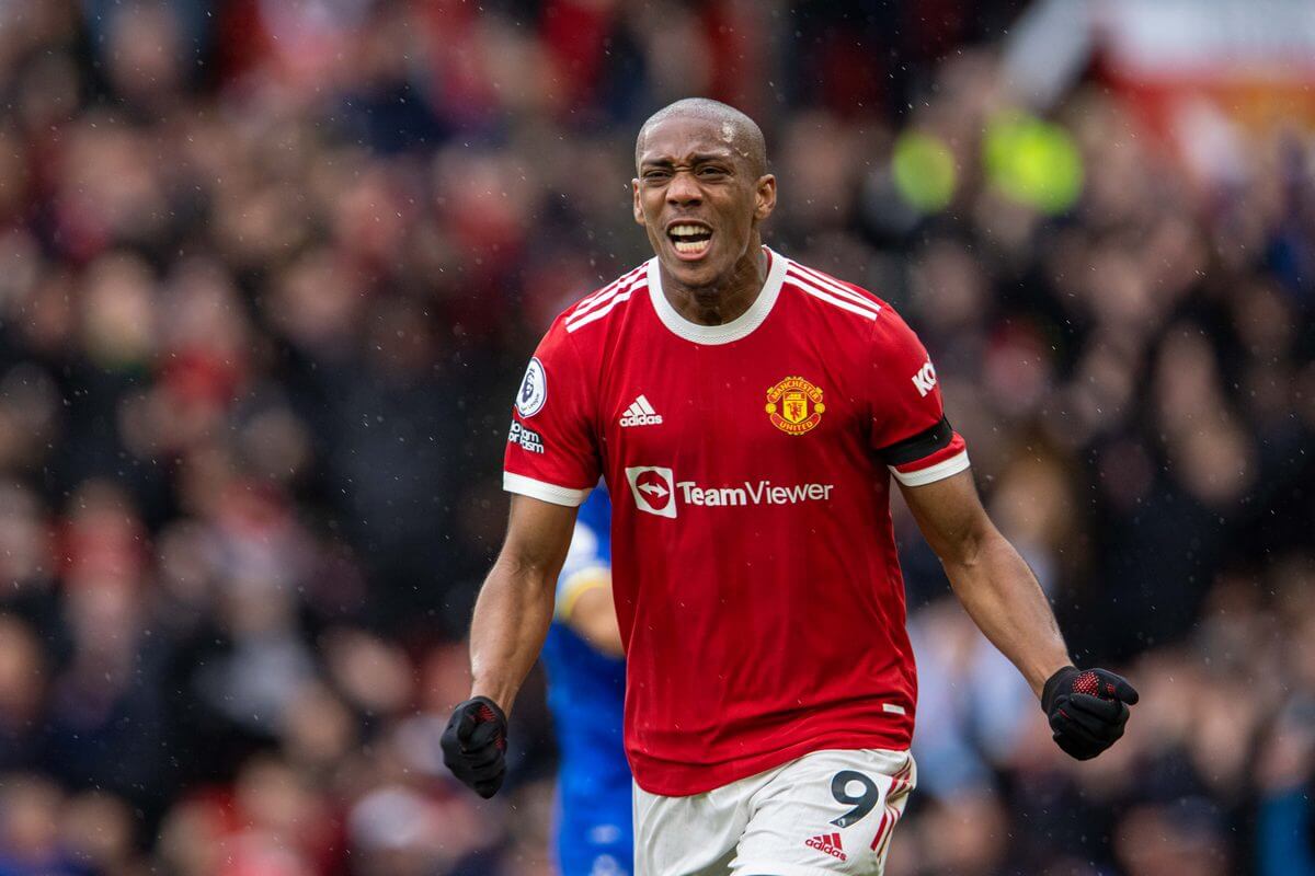 Anthony Martial