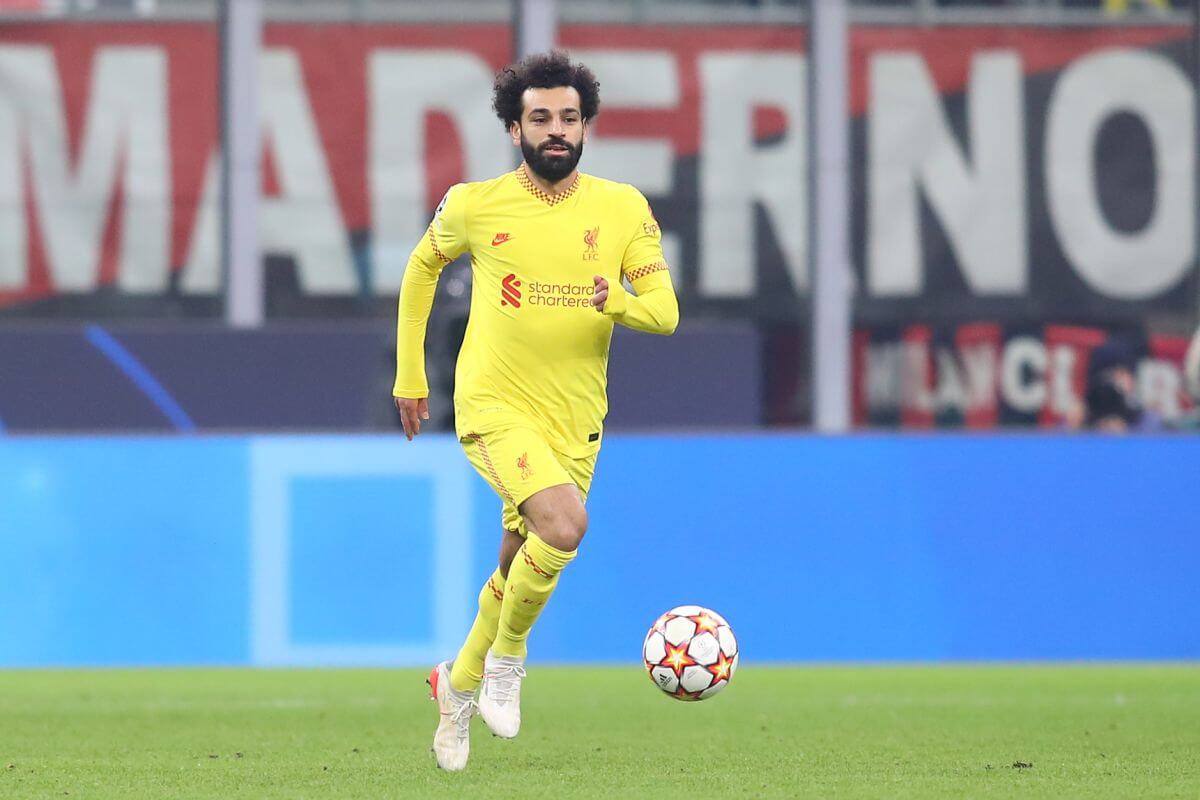 Mohamed Salah