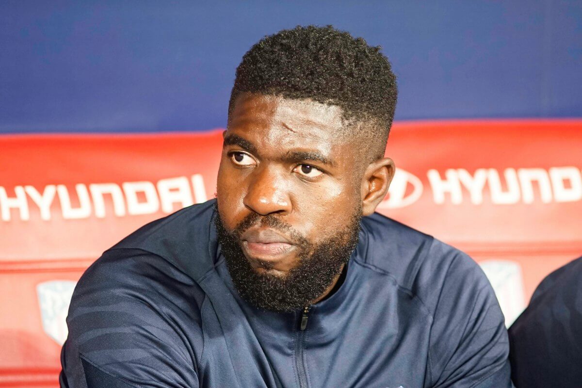 Samuel Umtiti