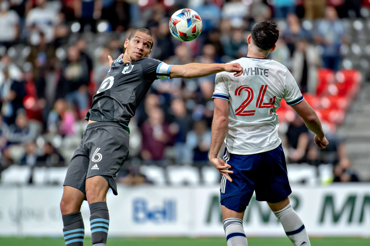 Vancouver Whitecaps - Minnesota United