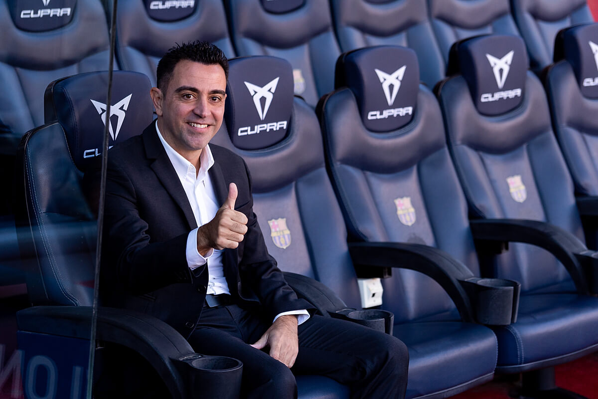 Xavi Hernandez