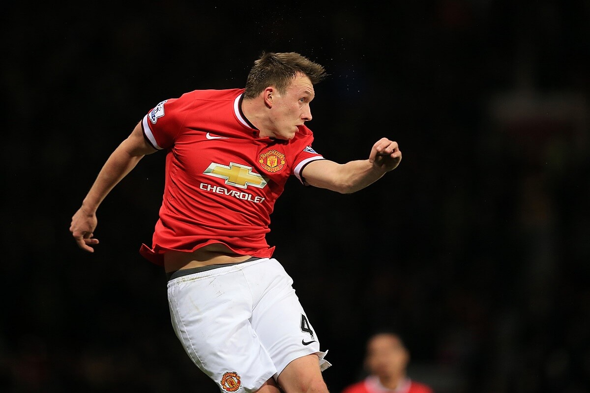 Phil Jones