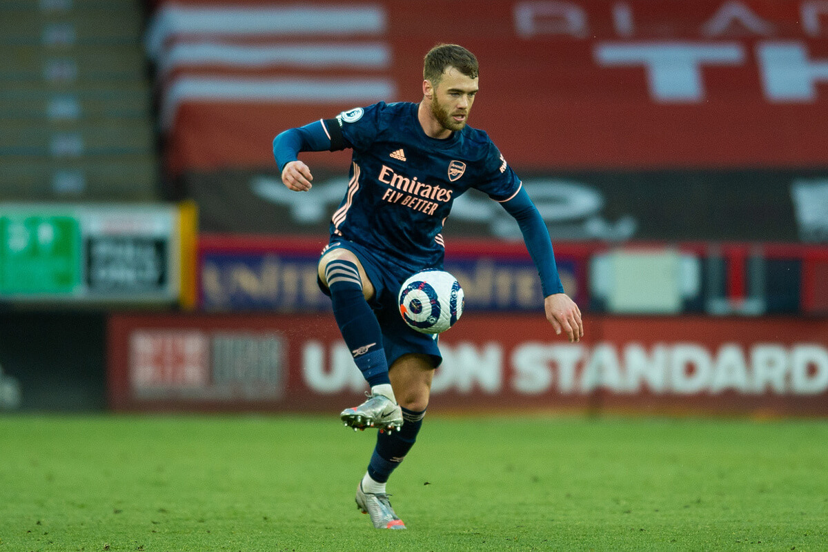 Calum Chambers