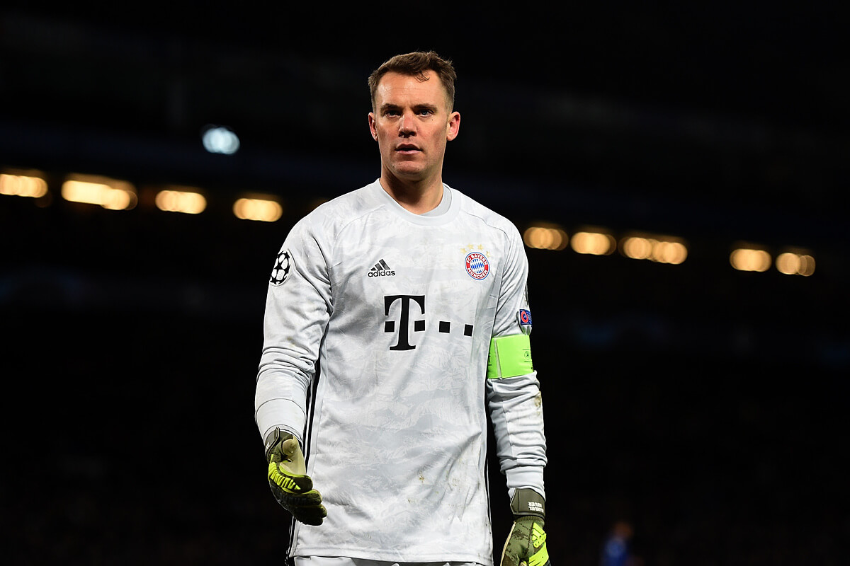 Manuel Neuer