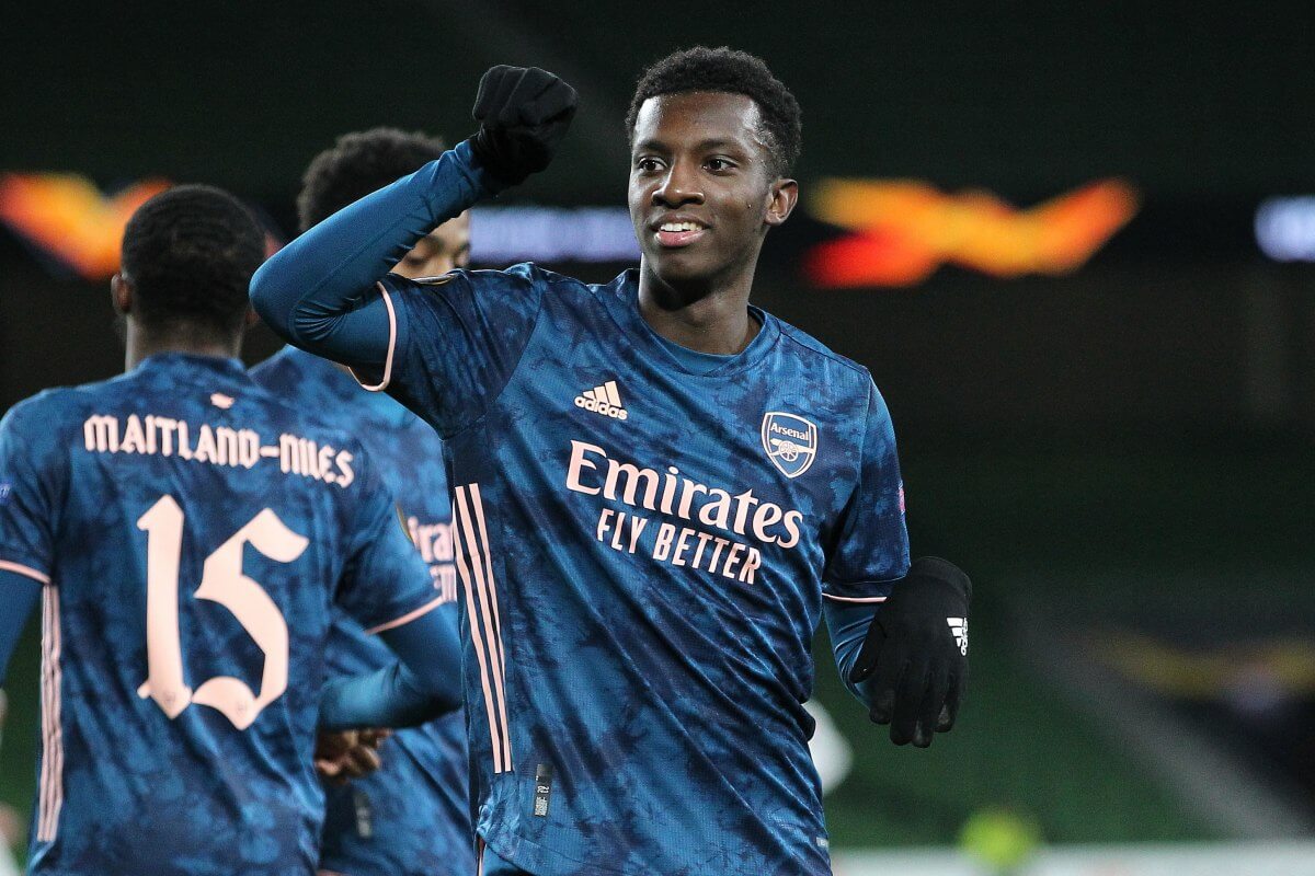 Eddie Nketiah