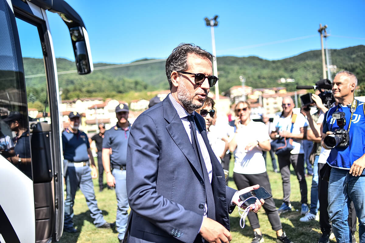 Fabio Paratici