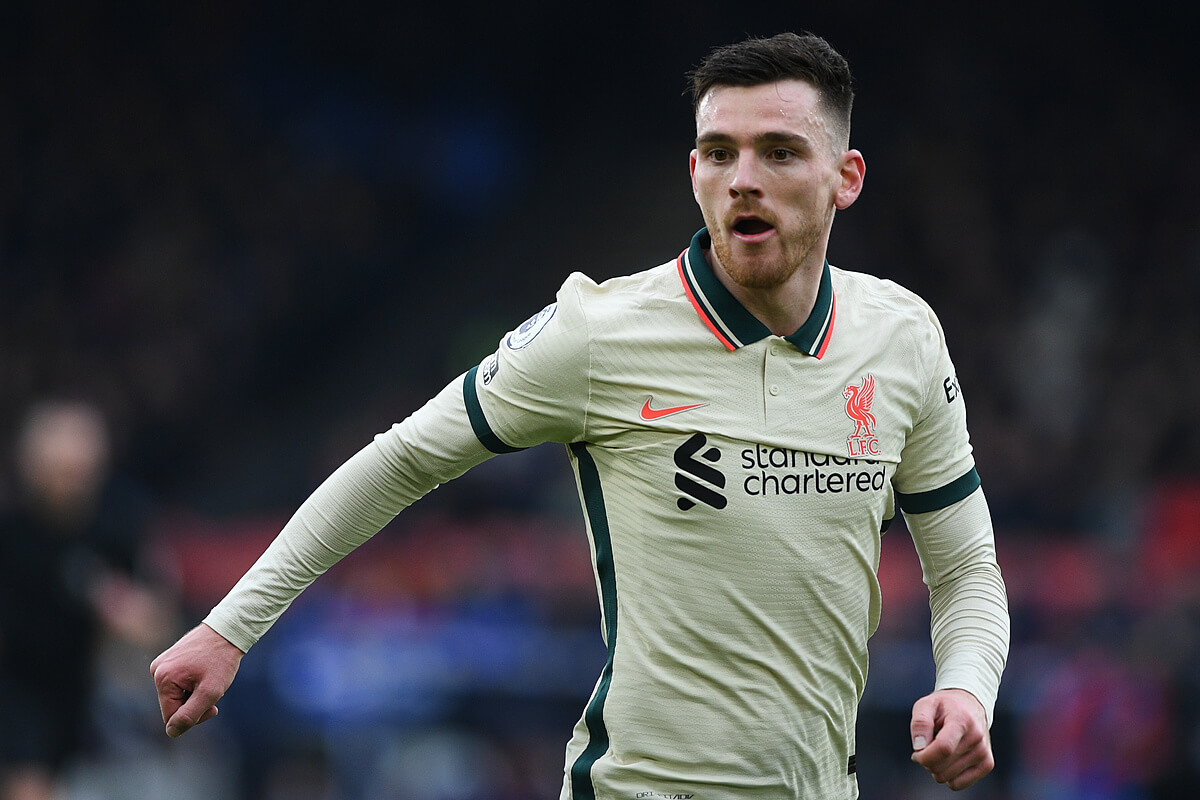 Andy Robertson