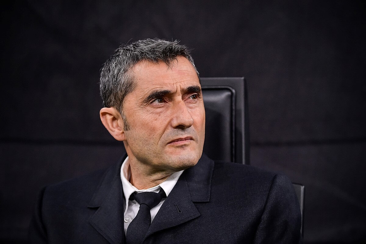 Ernesto Valverde