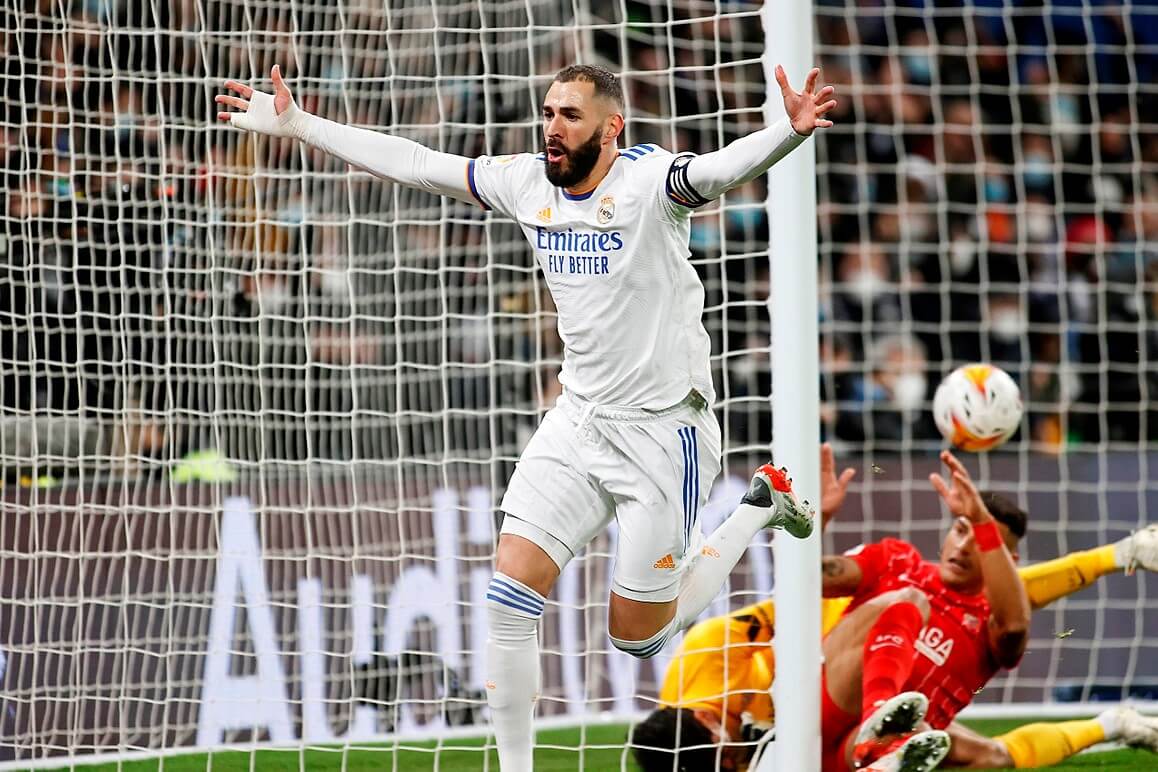 Karim Benzema