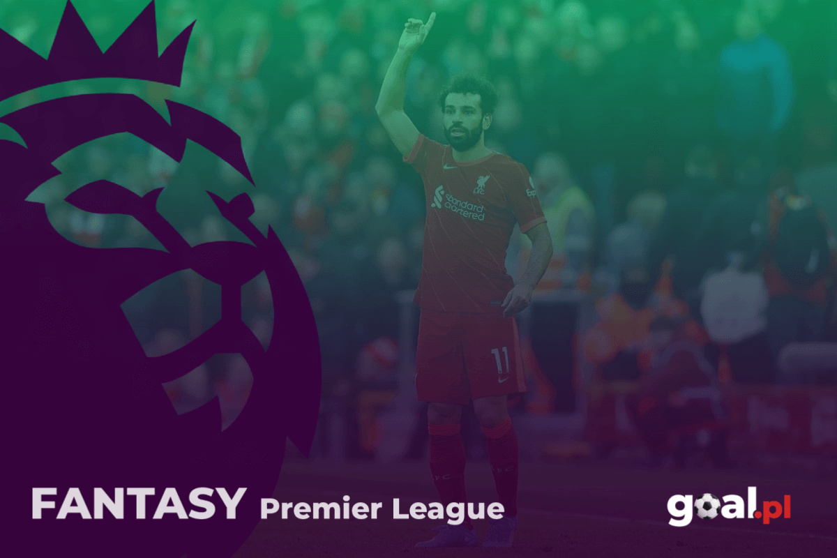 Fantasy Premier League: Mohamed Salah (Liverpool)