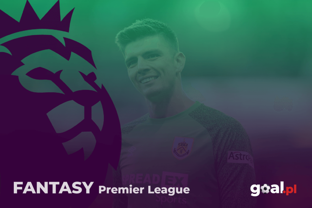 Fantasy Premier League: Nick Pope (Burnley)