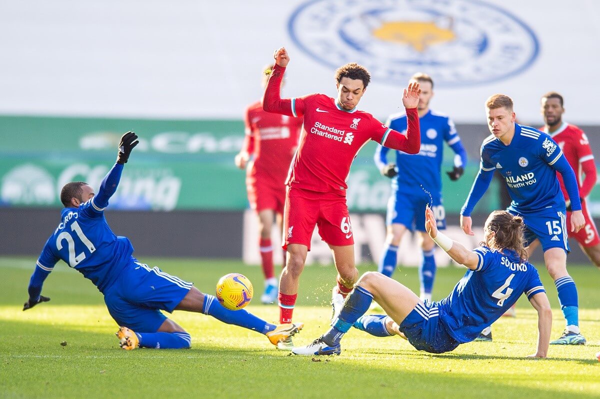 Leicester - Liverpool