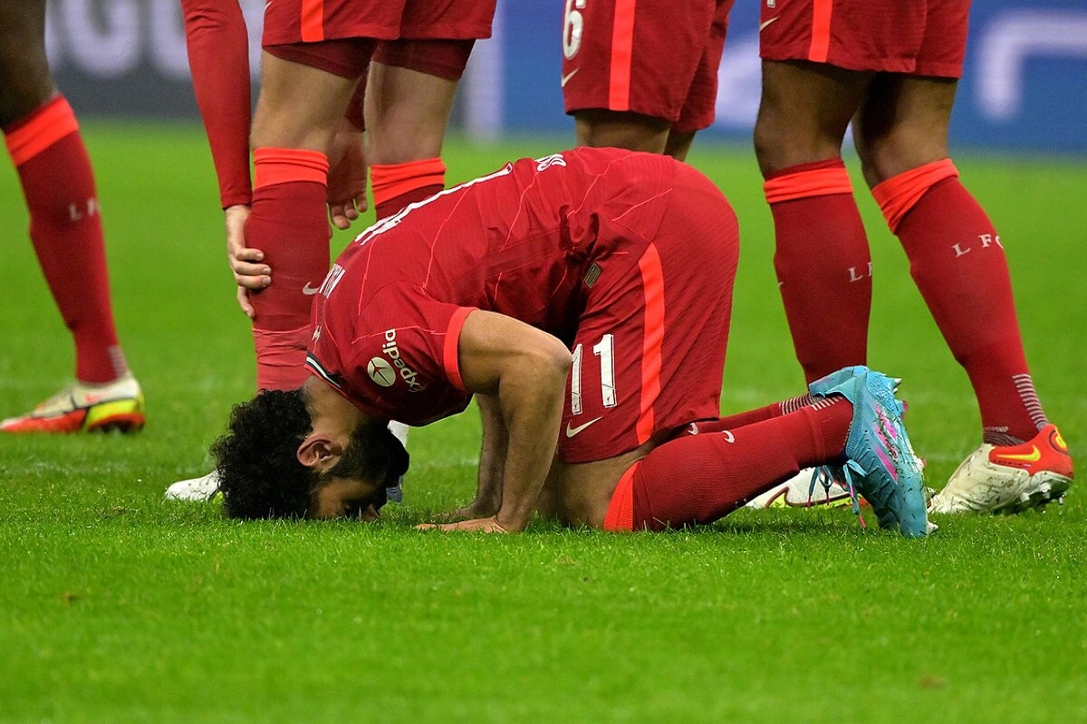 Mohamed Salah