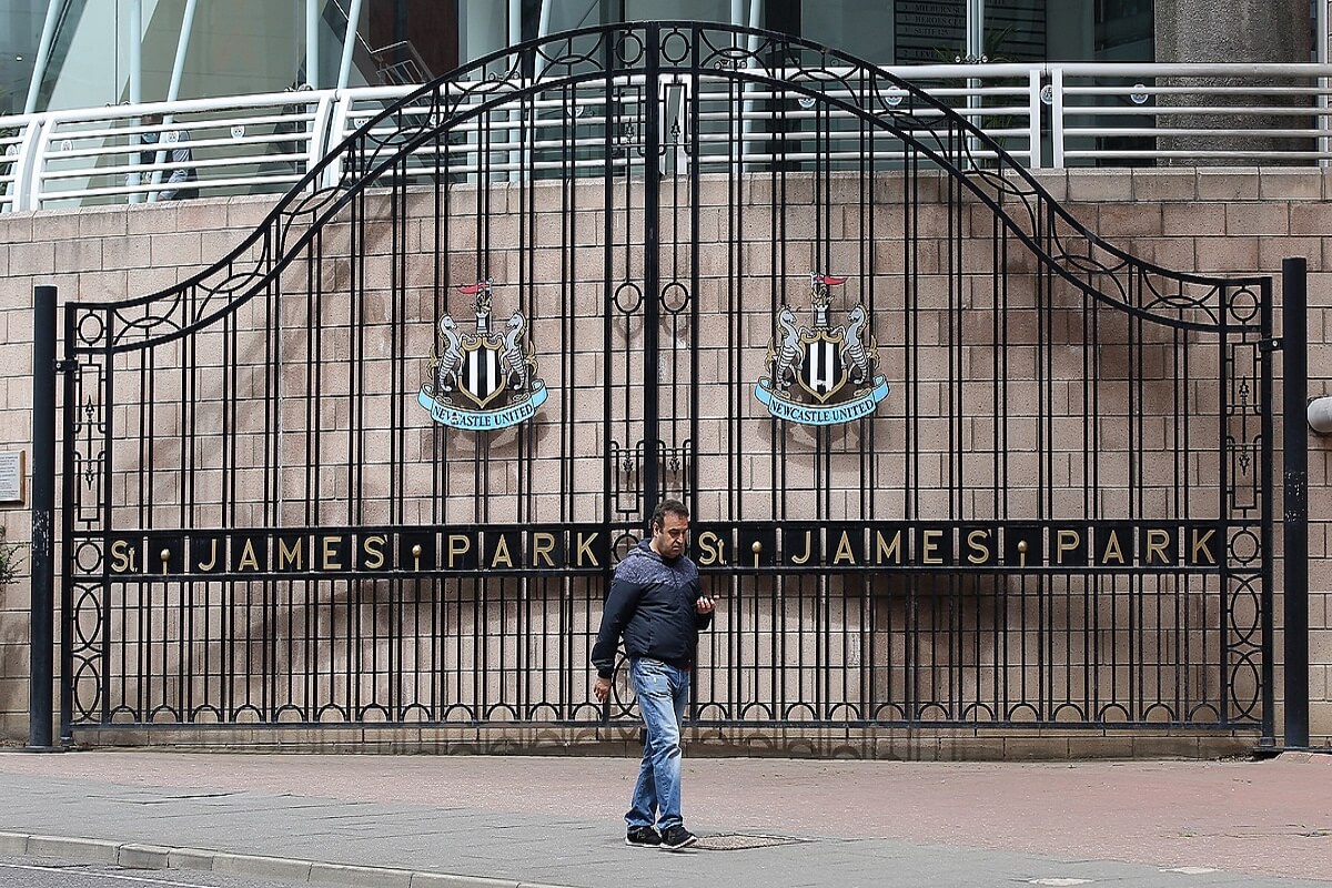 St. James` Park