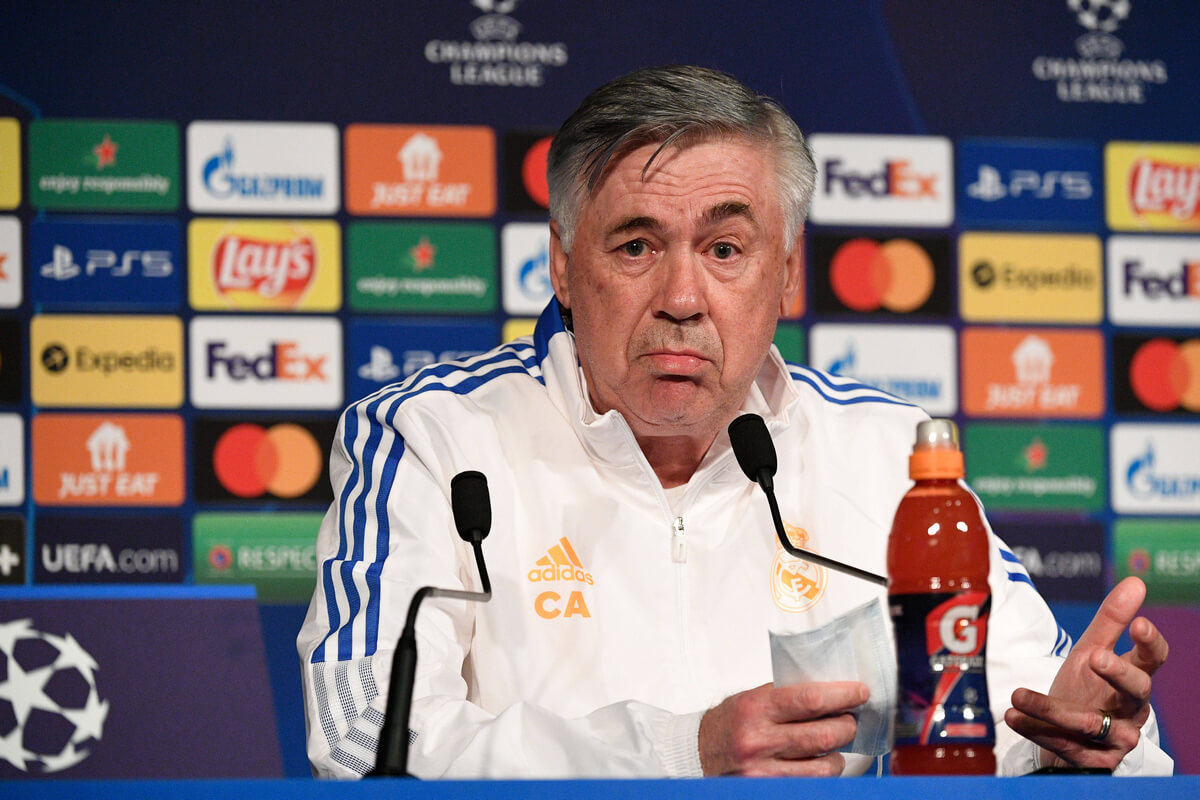 Carlo Ancelotti