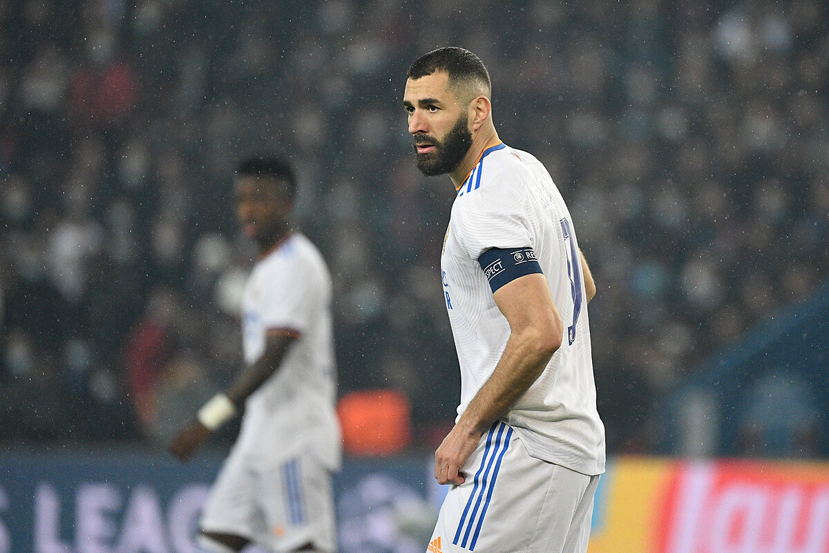 Karim Benzema