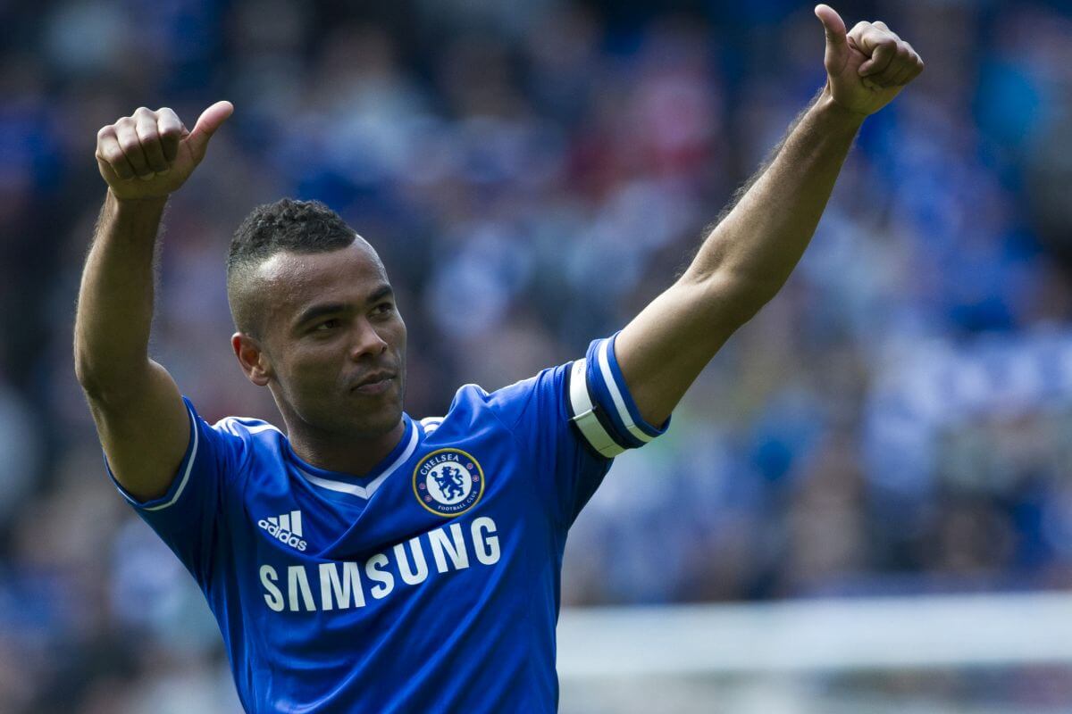 Ashley Cole