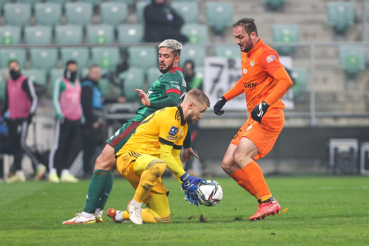 Slask Wroclaw - Zaglebie Lubin